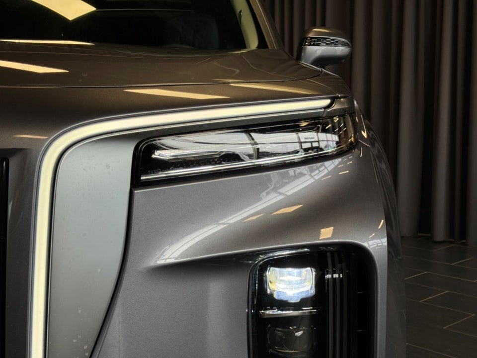 Hongqi E-HS9 99 Exclusive 5d