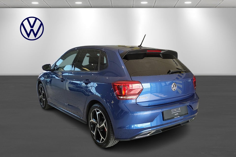 VW Polo 1,5 TSi 150 R-line DSG 5d