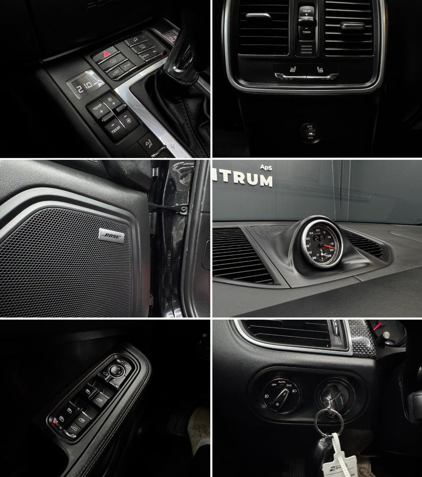 Porsche Macan GTS 3,0 PDK 5d