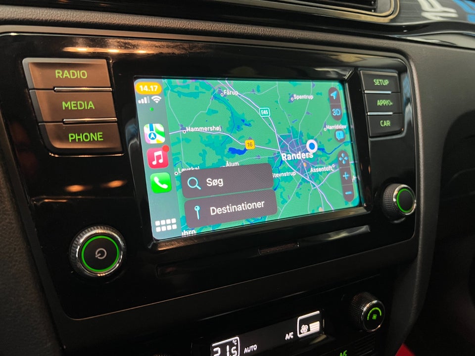 Skoda Rapid 1,0 TSi 110 ICE 5d