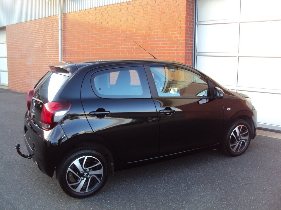 Peugeot 108 1,0 e-VTi 72 Final Edition 5d