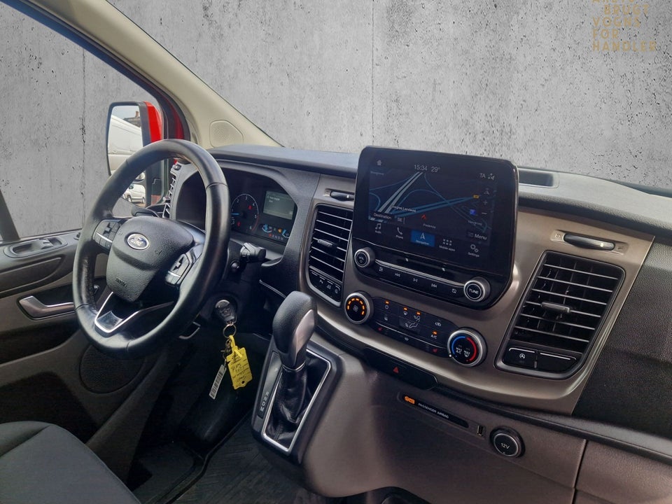 Ford Transit Custom 340L 2,0 TDCi 130 Trend aut.