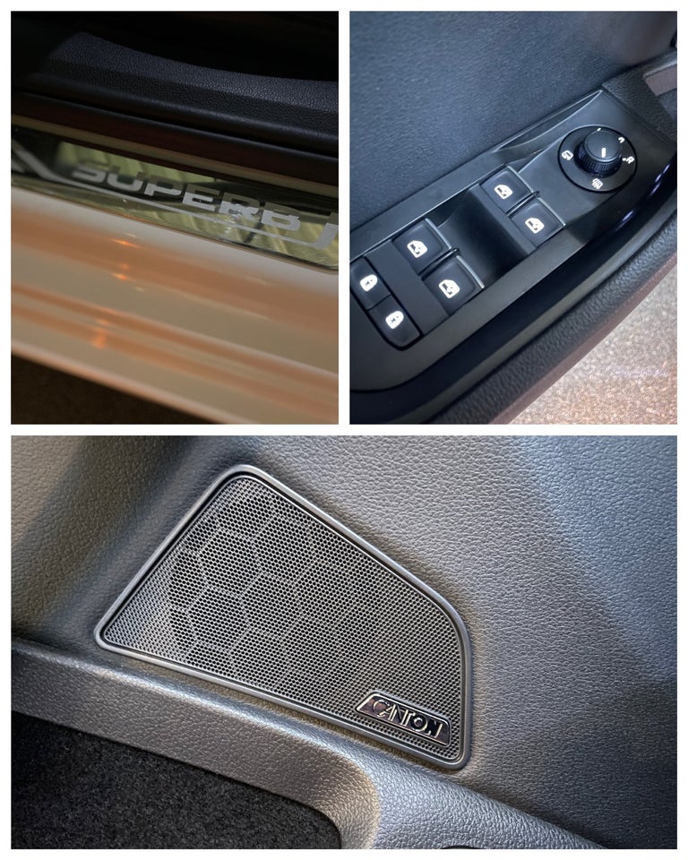 Skoda Superb 1,4 TSi 150 Business Executive Combi DSG 5d