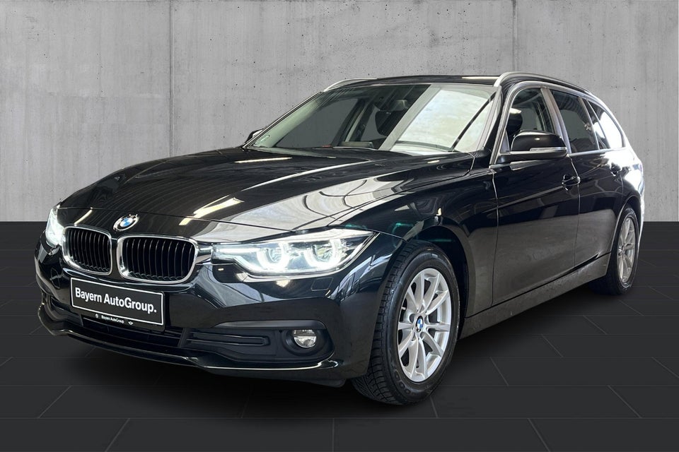 BMW 320d 2,0 Touring Advantage aut. 5d