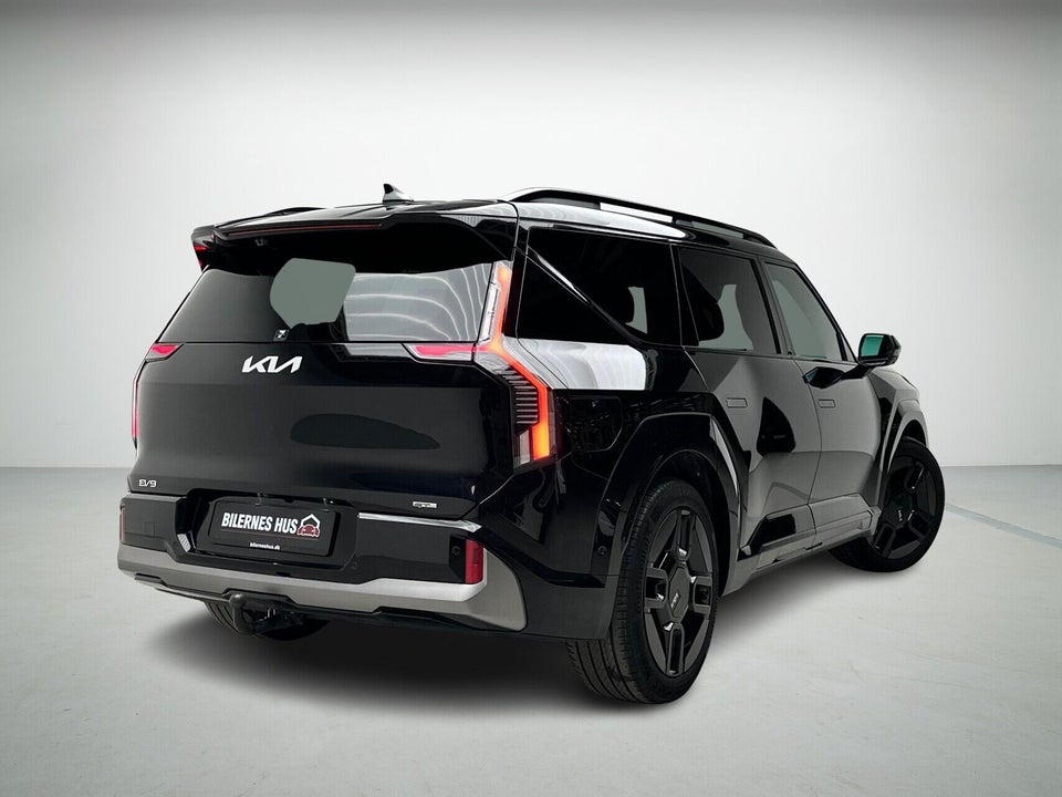 Kia EV9 99 Long Range Performance GT-Line AWD 7prs 5d