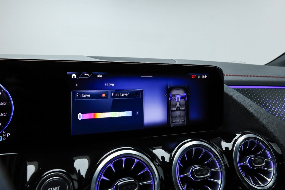 Mercedes EQA250+ AMG Advance 5d