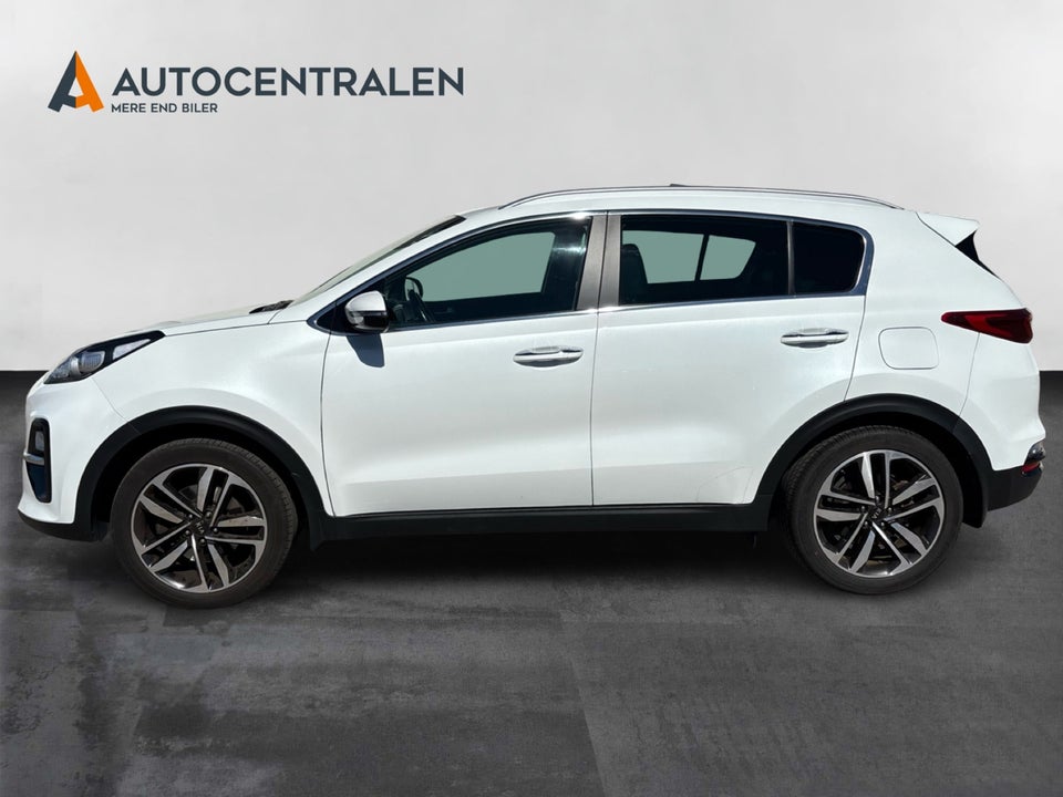 Kia Sportage 1,6 CRDi 136 Intro Edition 5d