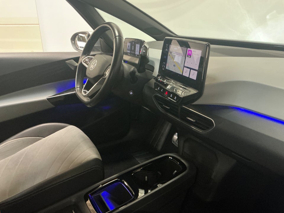 VW ID.3 58 Pro Performance 5d