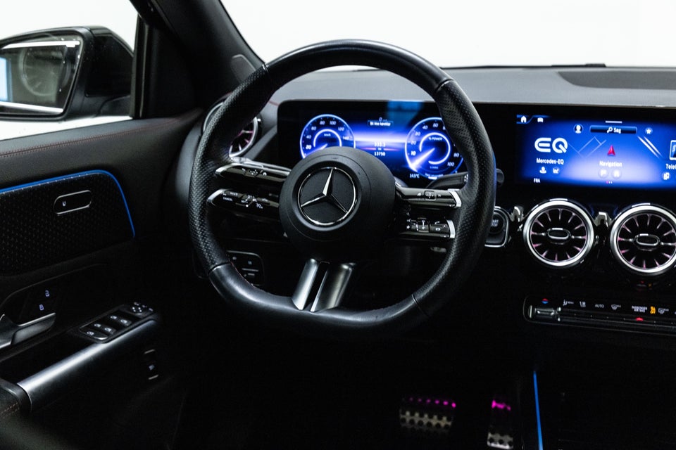 Mercedes EQA350 AMG Advance Plus 4Matic 5d