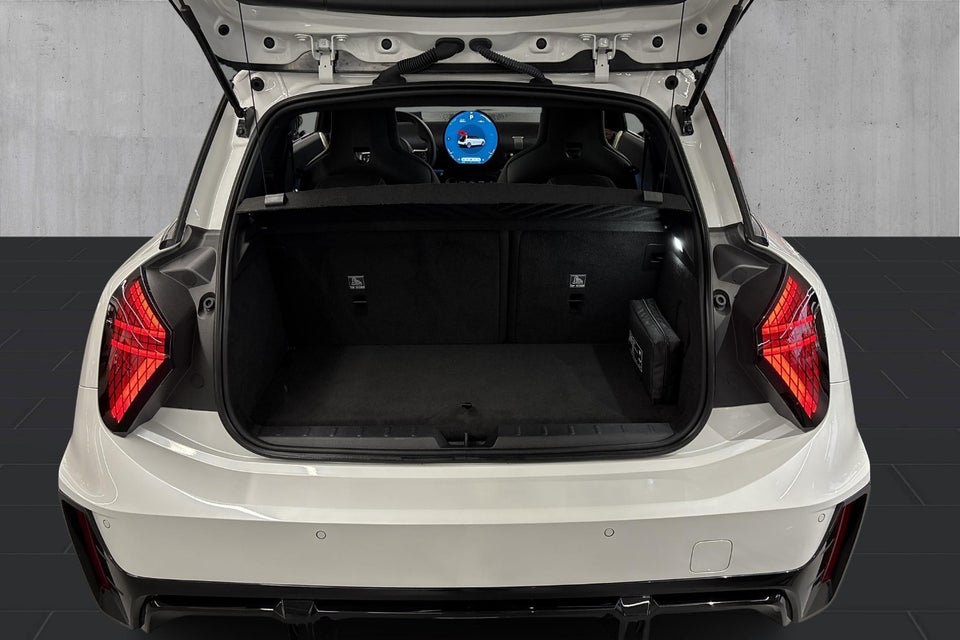 MINI Cooper SE JCW Trim XL 3d