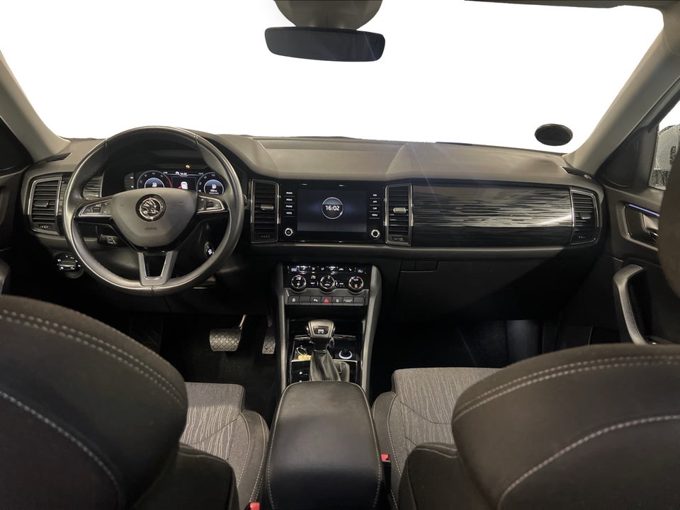 Skoda Kodiaq 2,0 TDi 150 Style DSG 7prs 5d