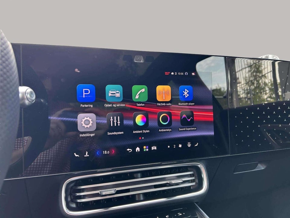 Mercedes CLA350 EQ AMG Advance Plus 4Matic 4d
