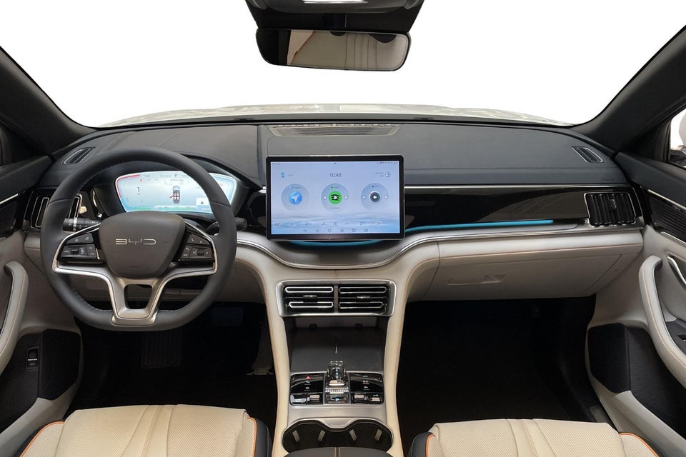 BYD Seal U 72 Comfort 5d