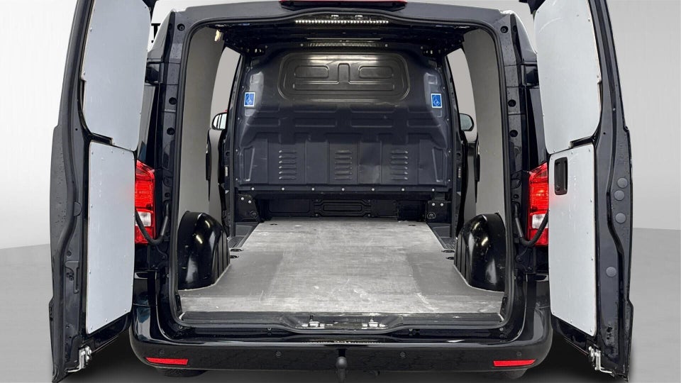 Mercedes Vito 119 2,0 CDi Kassevogn aut. XL RWD