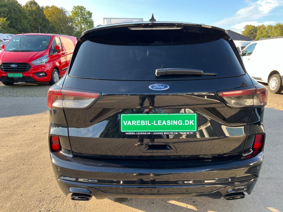 Ford Kuga 2,5 PHEV ST-Line X CVT Van 5d