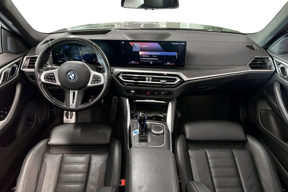 BMW i4 M50 M-Sport xDrive 5d