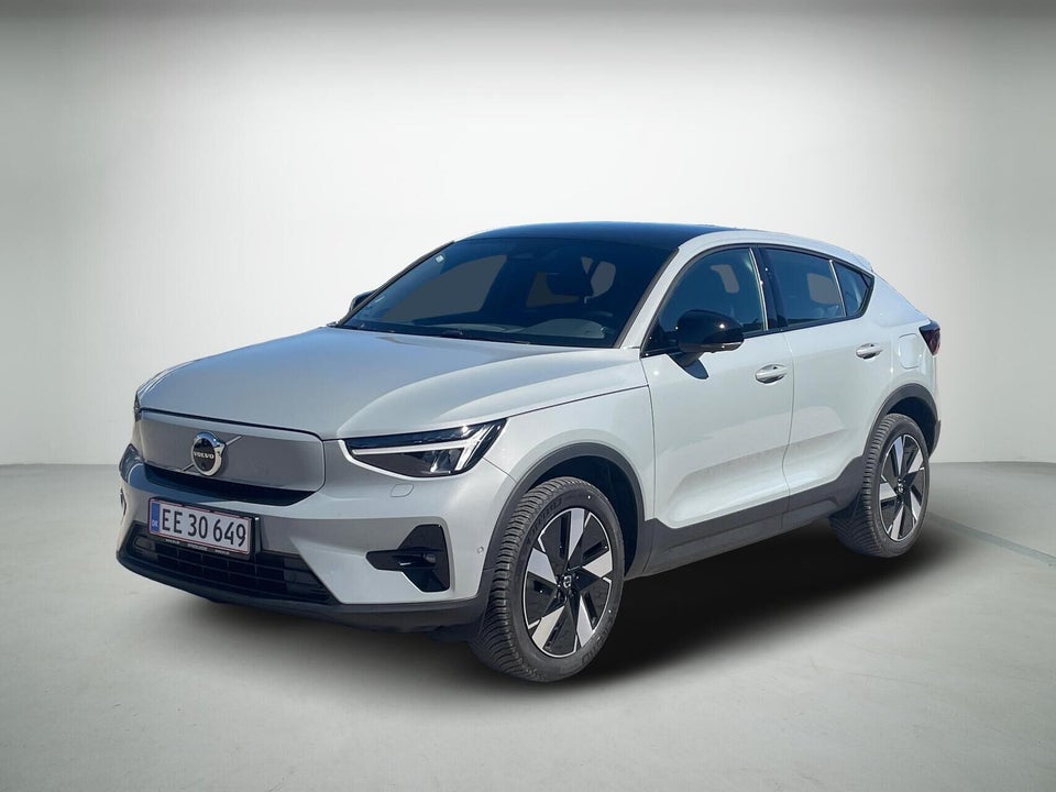 Volvo C40 ReCharge Extended Range Ultimate 5d