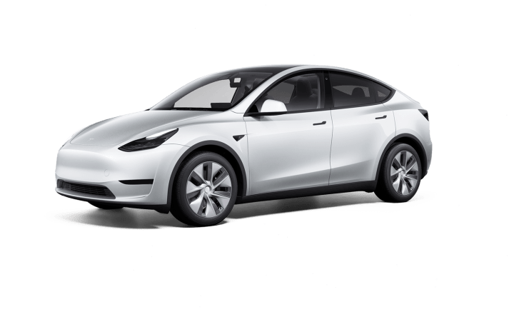 Tesla Model Y RWD 5d