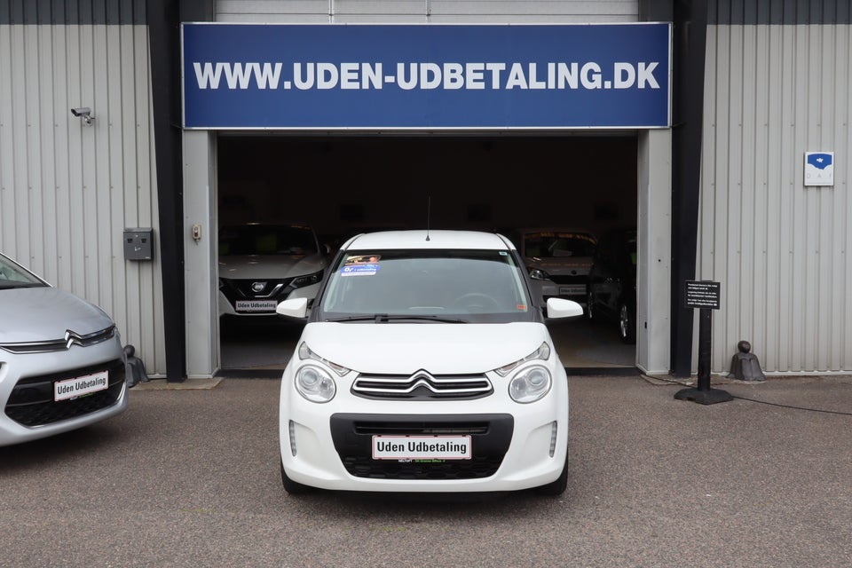 Citroën C1 1,2 PureTech Shine 5d