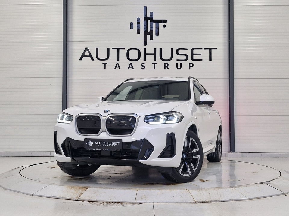 BMW iX3 Charged M-Sport 5d