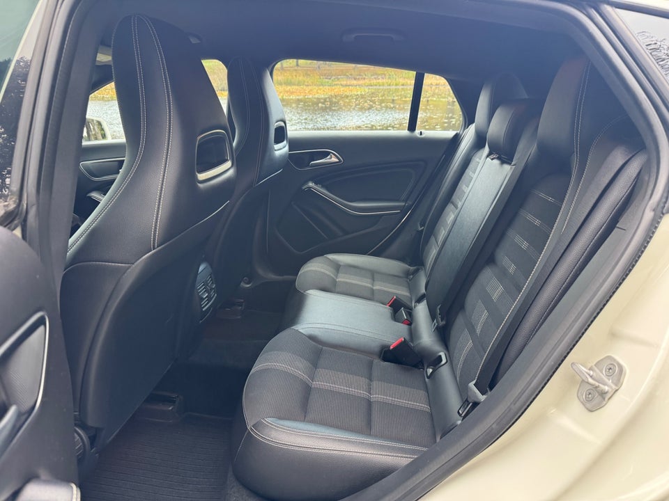 Mercedes CLA200 1,6 Shooting Brake 5d