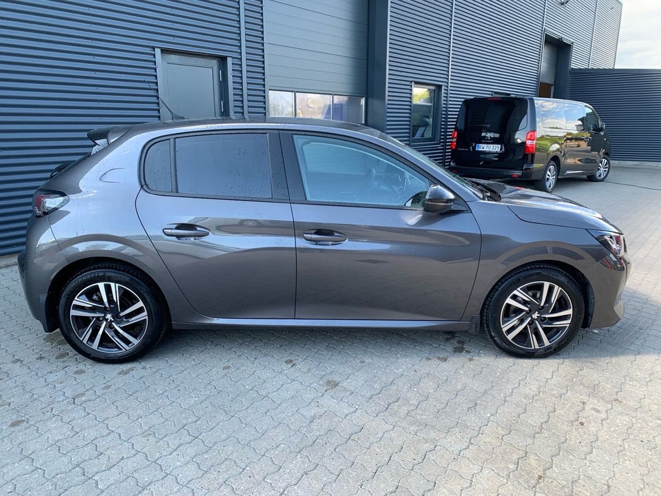 Peugeot 208 1,2 PureTech 100 Vision Sport 5d