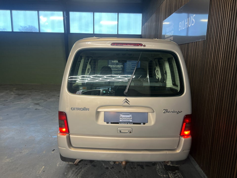 Citroën Berlingo 1,6i 16V Family 5d