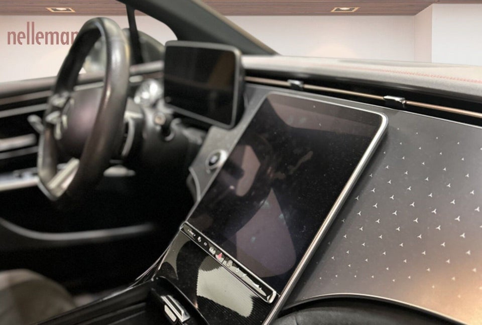 Mercedes EQE350 AMG Line 4d