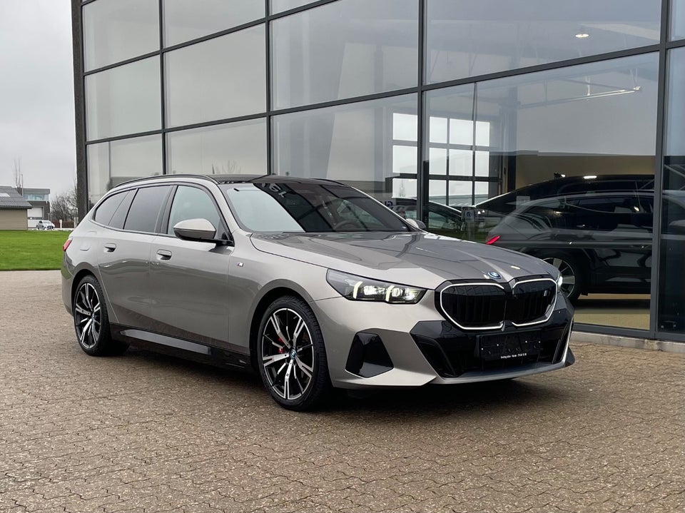 BMW i5 eDrive40 Touring M-Sport Pro 5d