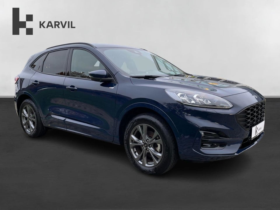 Ford Kuga 2,5 PHEV ST-Line X CVT 5d