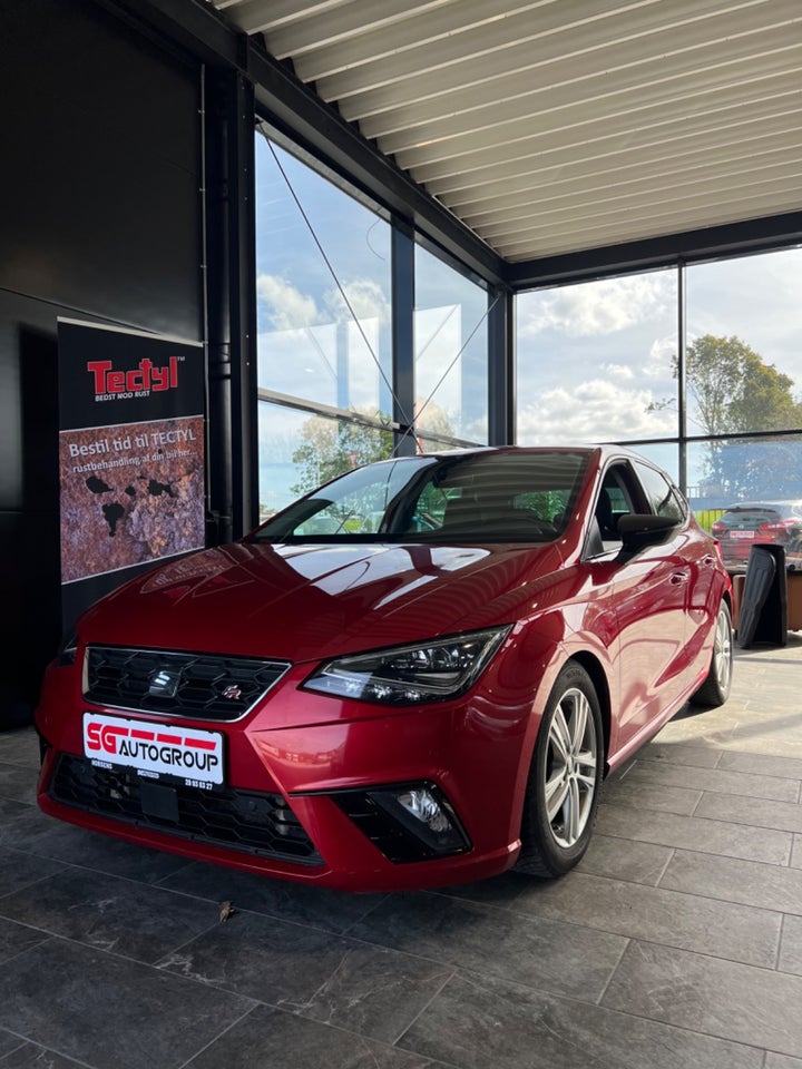 Seat Ibiza 1,5 TSi 150 FR 5d