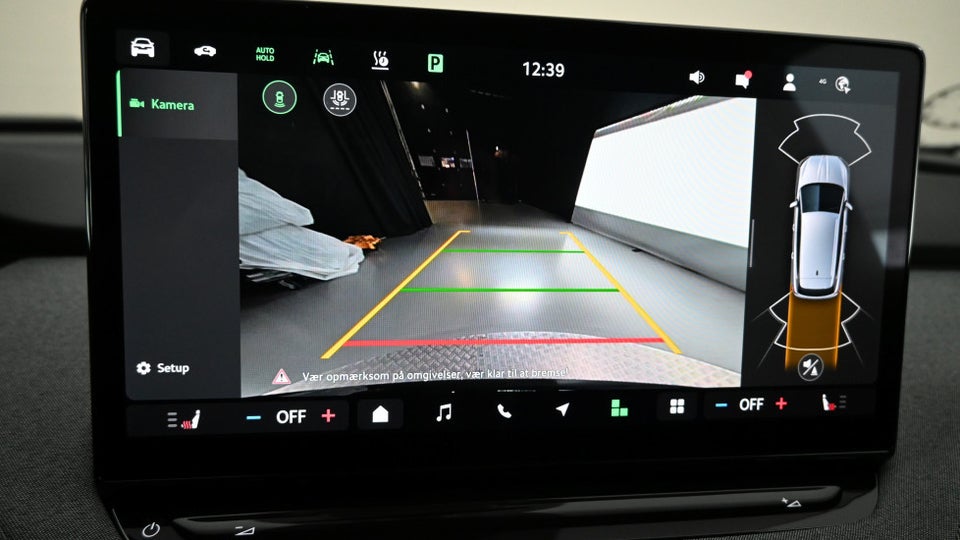 Skoda Enyaq 85 iV Premium 5d