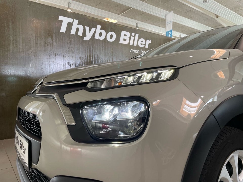 Citroën C3 1,2 PureTech 83 You Rock! 5d