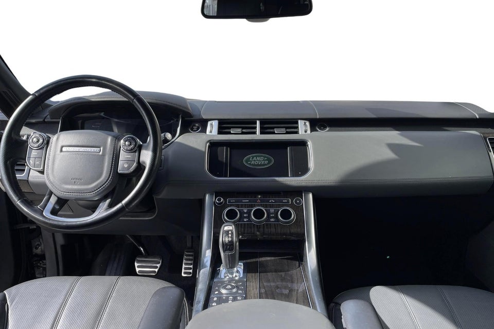 Land Rover Range Rover Sport 5,0 SCV8 Autobiography Dynamic aut. 5d
