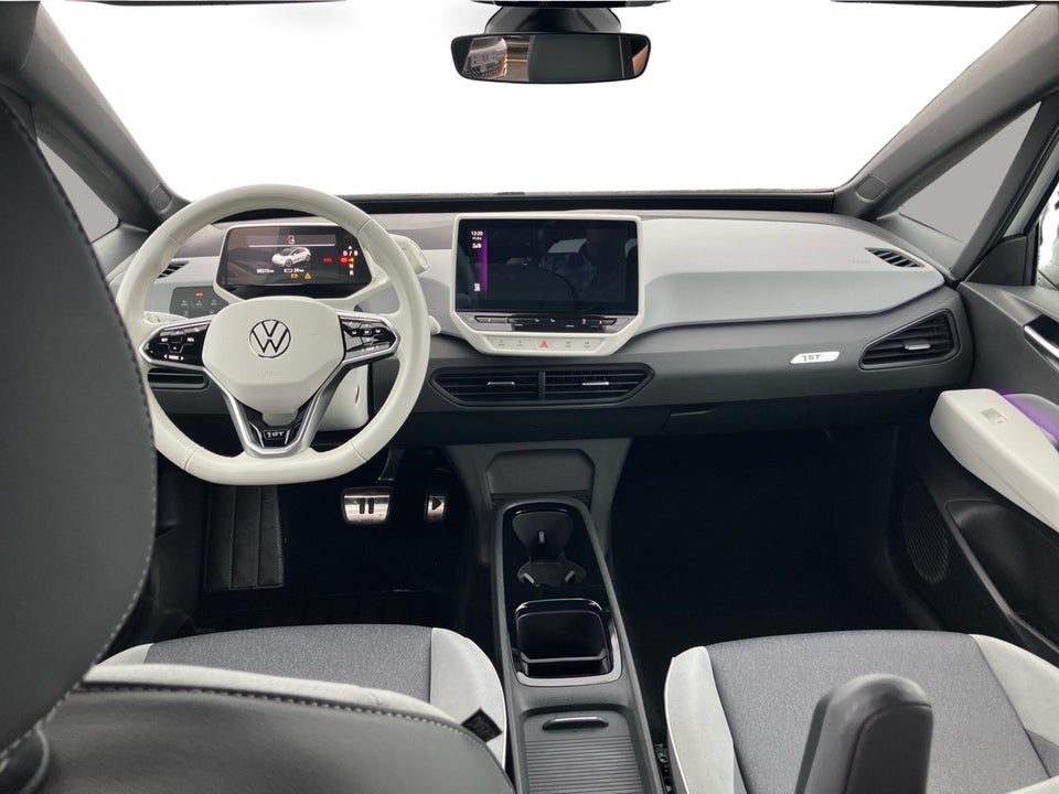 VW ID.3 58 Pro Performance 5d