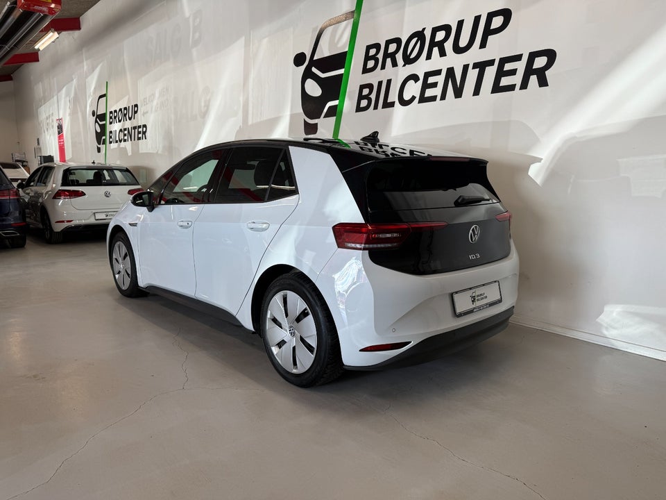 VW ID.3 45 Pure 5d