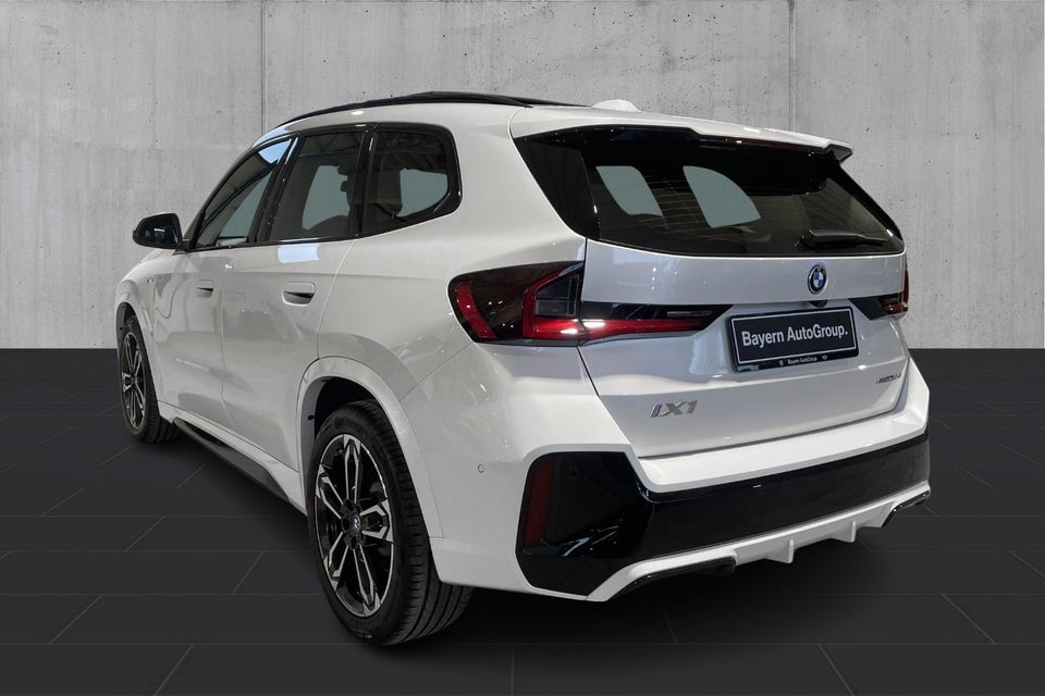 BMW iX1 eDrive20 M-Sport 5d