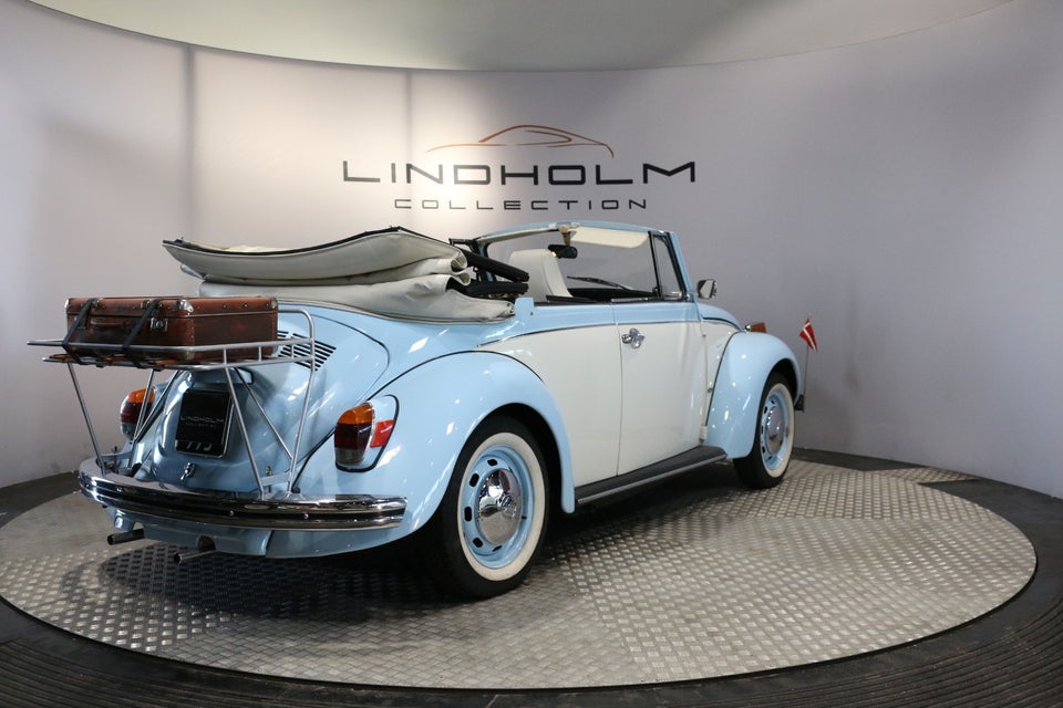 VW 1302 1,6 Cabriolet 2d