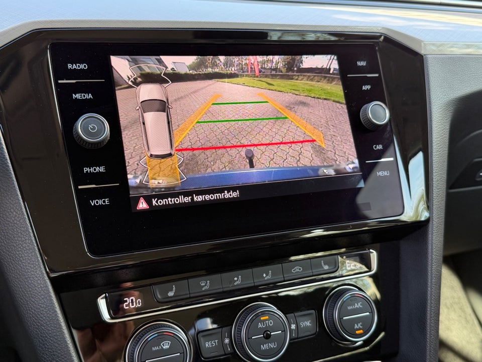 VW Passat 1,4 GTE+ Variant DSG 5d