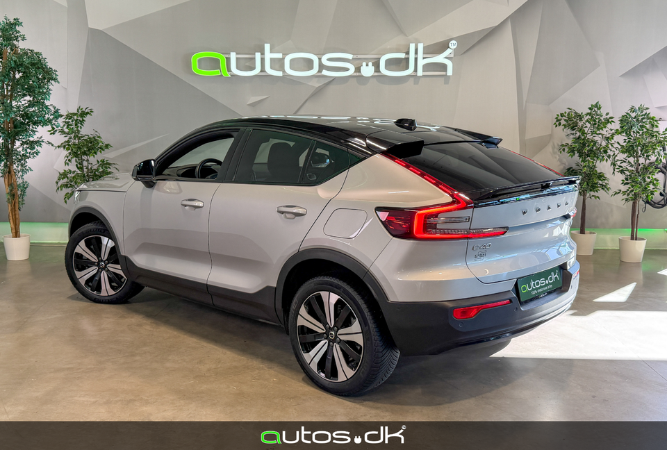 Volvo C40 P8 ReCharge Twin Ultimate 5d