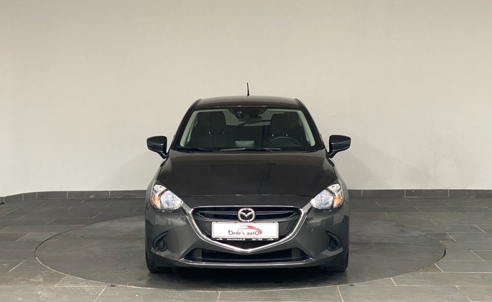 Mazda 2 1,5 SkyActiv-G 90 Niseko aut. 5d