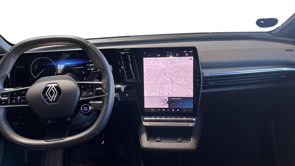 Renault Megane E-Tech 60 Techno 5d