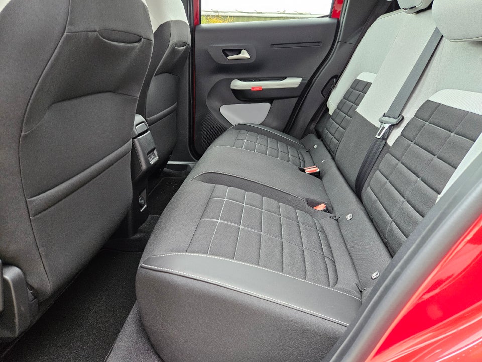 Citroën ë-C3 45 Attraction 5d