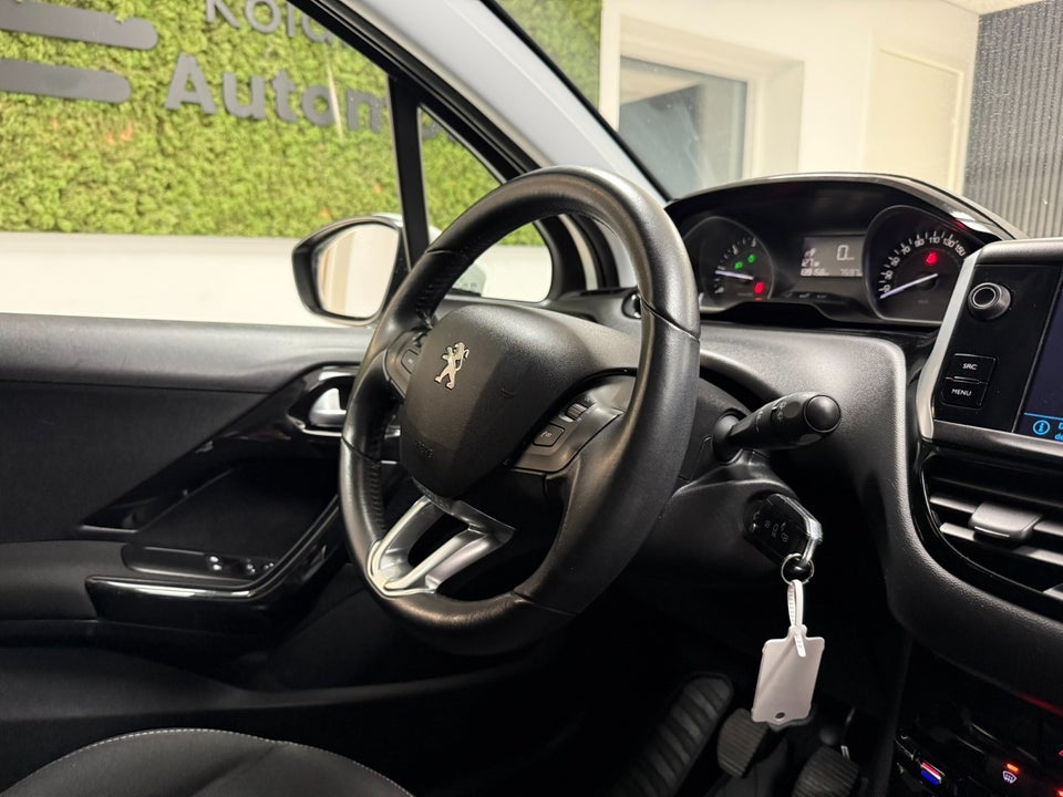 Peugeot 208 1,6 BlueHDi 75 Active 5d