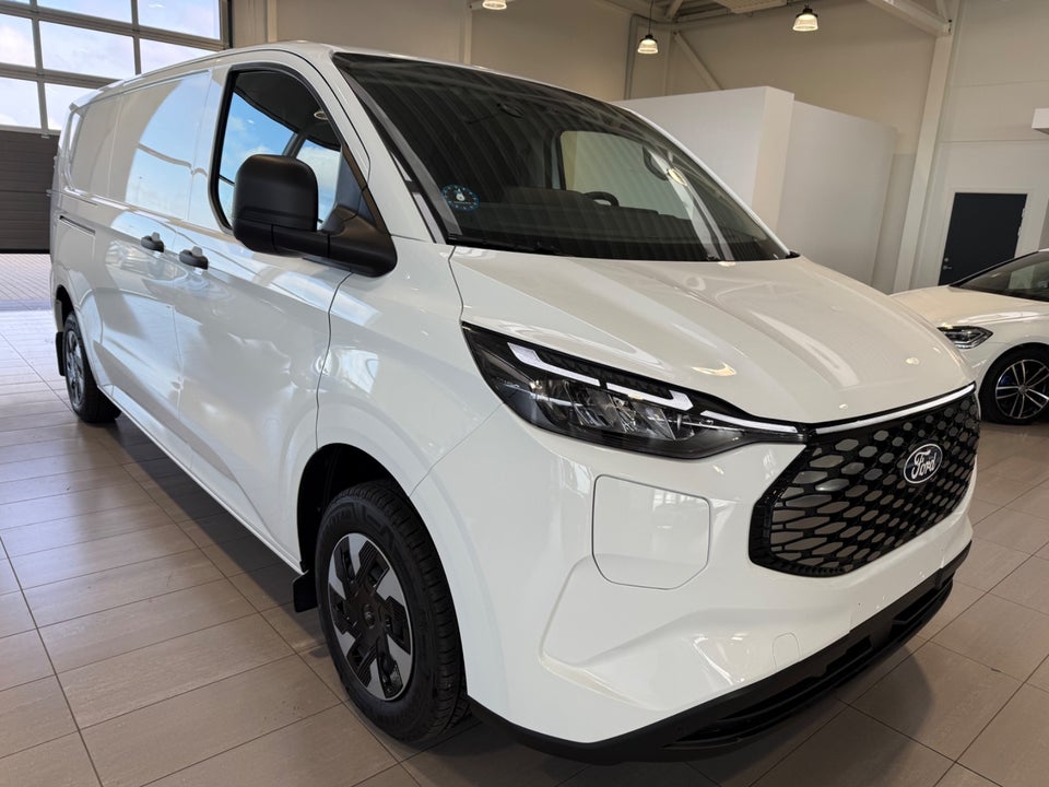 Ford E-Transit Custom 340L 64 Trend