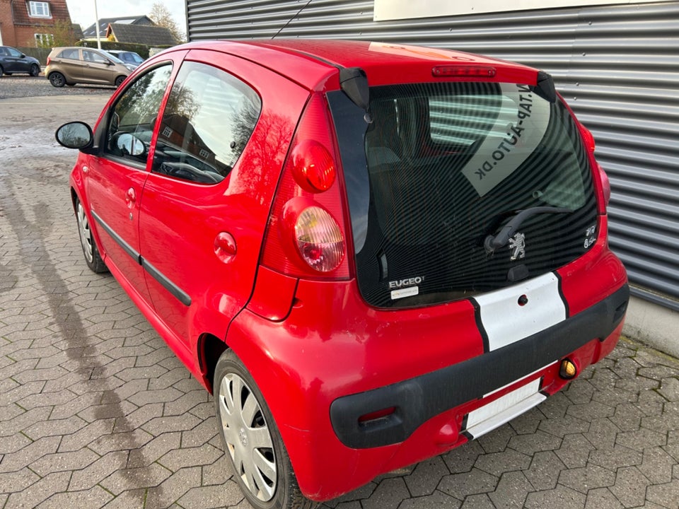 Peugeot 107 1,0  5d