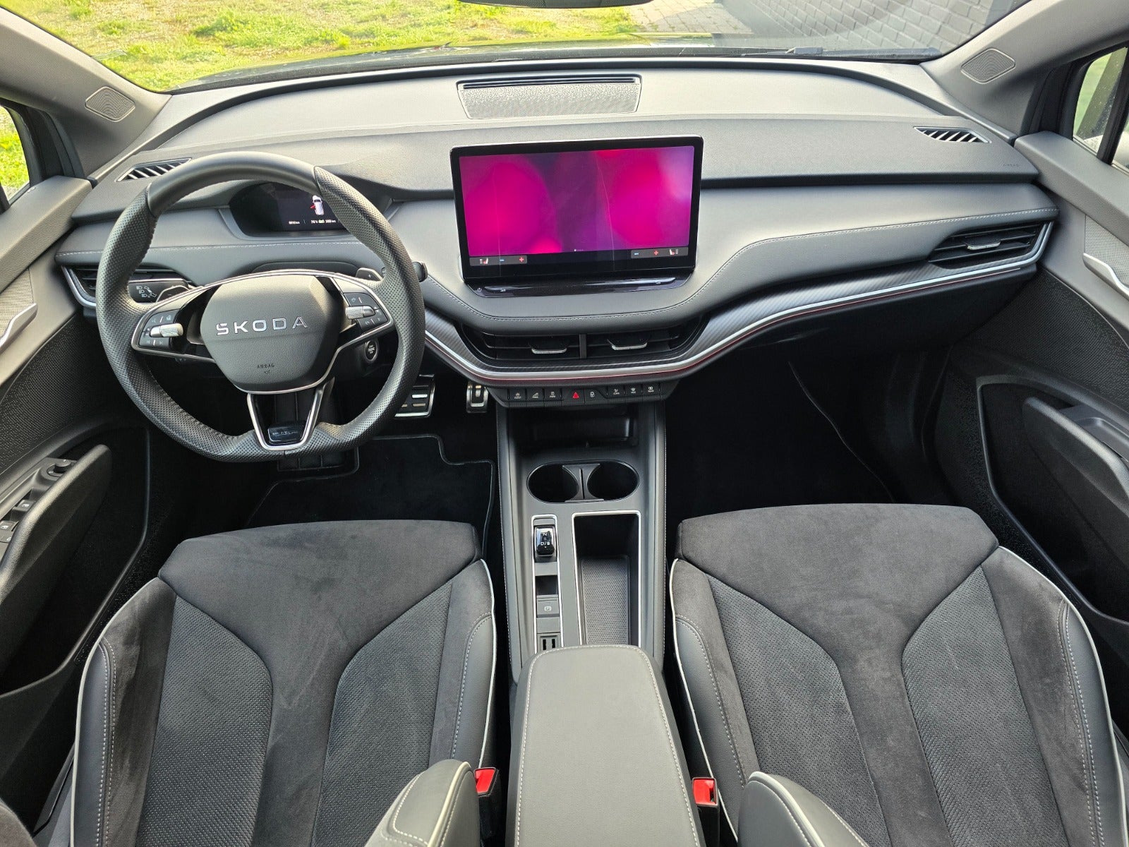 Skoda Elroq 85 iV Sportline 5d