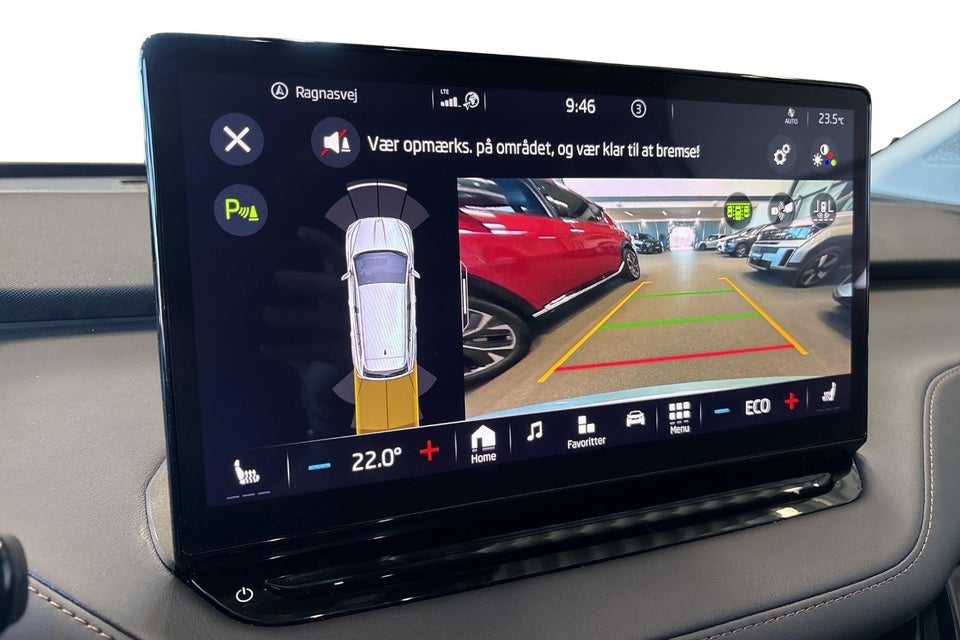 Skoda Enyaq 80 iV 5d