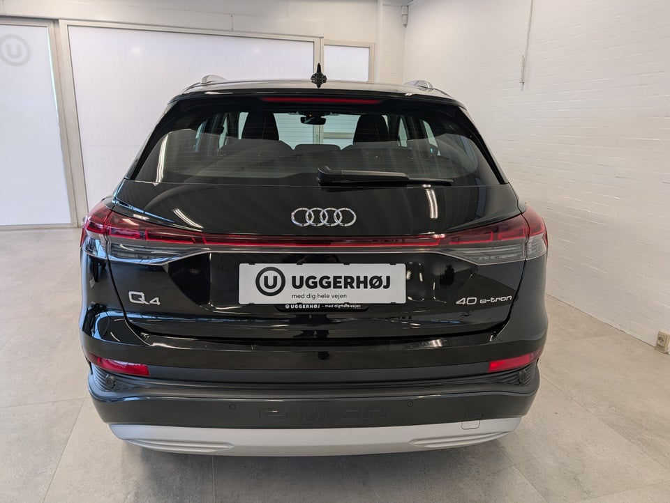 Audi Q4 e-tron 40 Advanced 5d