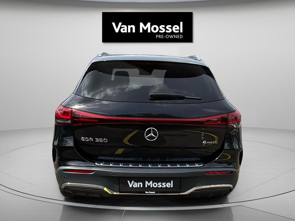 Mercedes EQA350 AMG Line 4Matic 5d